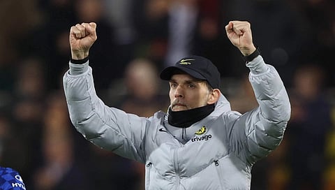 توماس توخيل