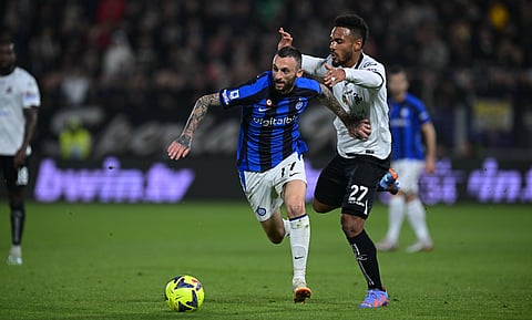 إنتر ميلان ضد ليتشي