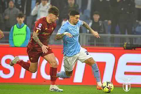 روما ضد لاتسيو