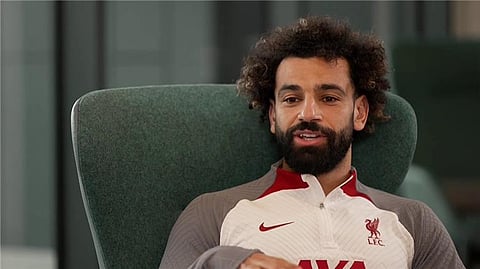 محمد صلاح - ليفربول