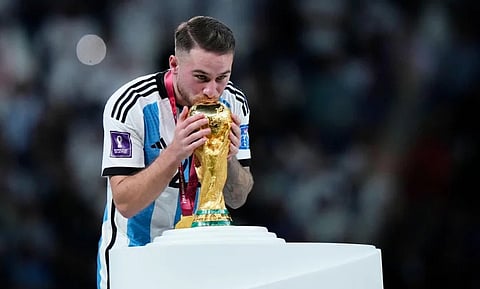 أليكسيس ماك أليستر