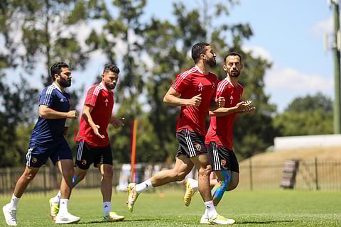 مران الأهلي