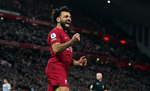 محمد صلاح