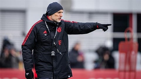 توماس توخيل