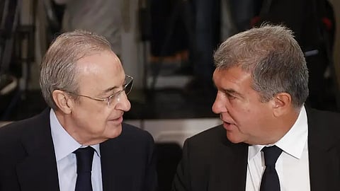 بيريز - لابورتا