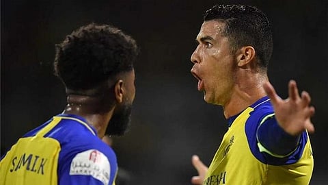 النصر السعودي