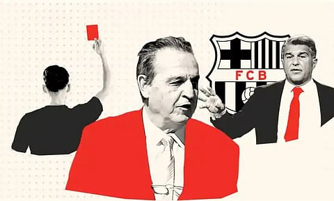 لابورتا - نيجريرا