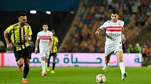الزمالك