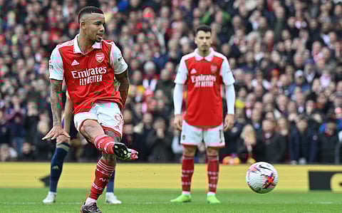 أرسنال ضد ليدز يونايتد