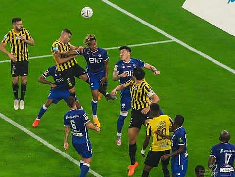 اتحاد جدة - الهلال