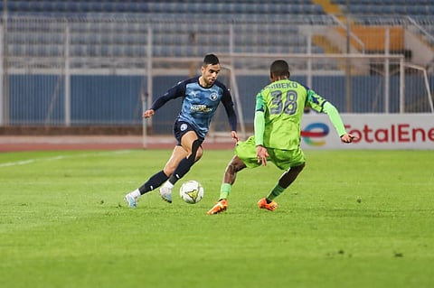 بيراميدز - مارومو جالانتس