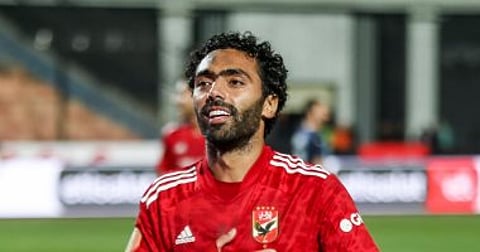 الشحات - الأهلي