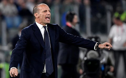 أليجري - يوفنتوس الإيطالي