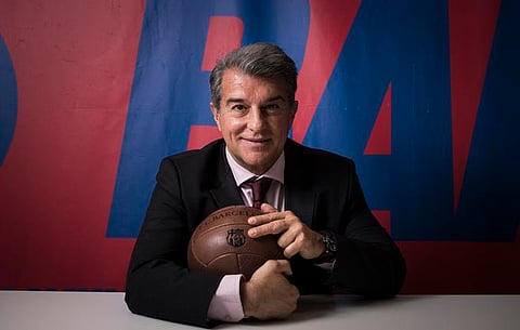 خوان لابورتا