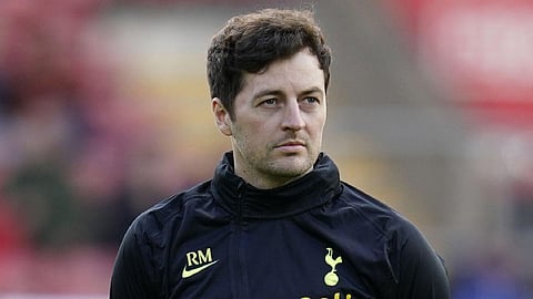 ريان ماسون - توتنهام