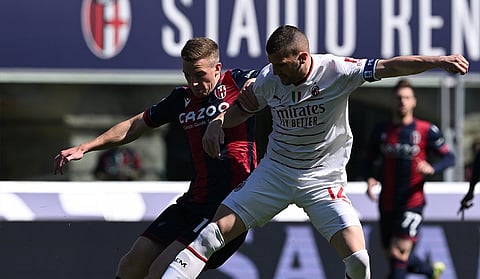 ميلان ضد فيورنتينا