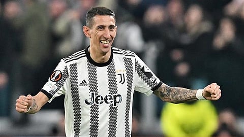 أنخيل دي ماريا