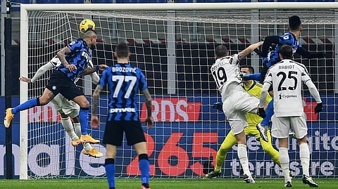 يوفنتوس والإنتر