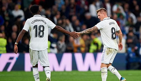 كروس - تشواميني