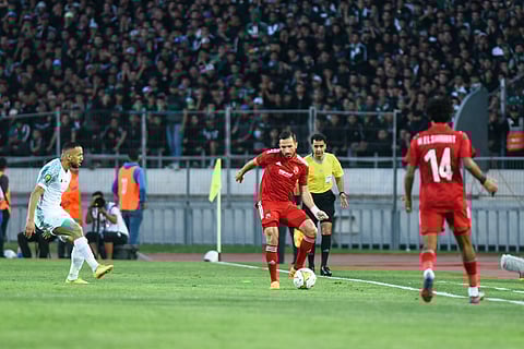 الأهلي - الرجاء