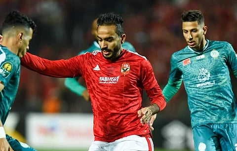 الأهلي - الرجاء