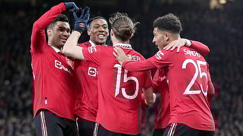 مانشستر يونايتد