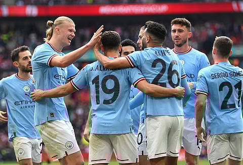 مانشستر سيتي