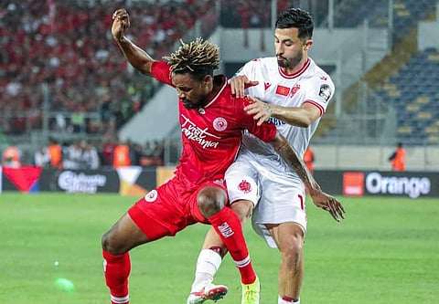 الوداد - سيمبا