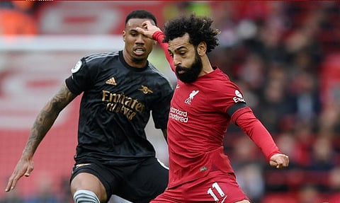 ليفربول ضد أرسنال