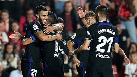 أتلتيكو مدريد