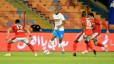 الزمالك - الأهلي