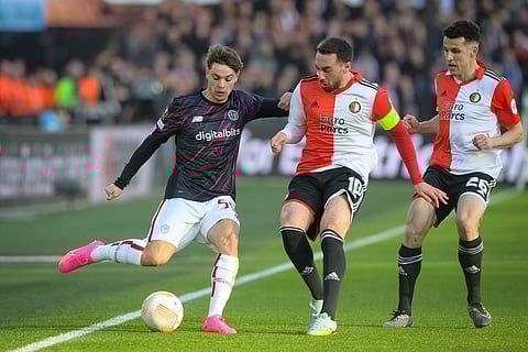 روما ضد فينورد