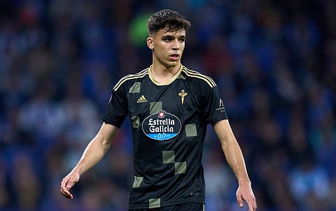 جابرييل فيجا - سيلتا فيجو