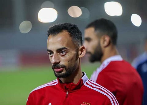 أحمد عبد القادر - الأهلي