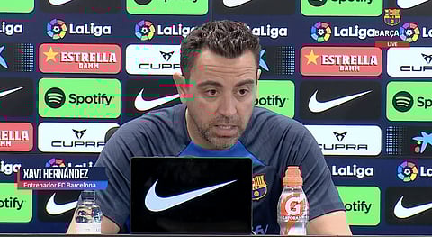 تشافي هيرنانديز