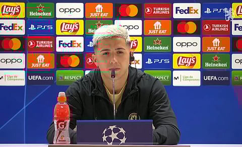 إنزو فيرنانديز