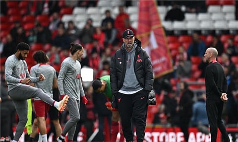 يورجن كلوب - ليفربول