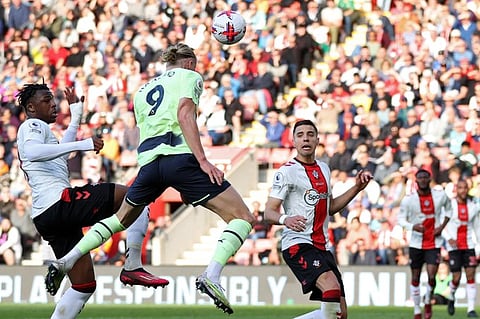 مانشستر سيتي