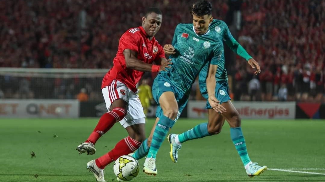 الأهلي - الرجاء