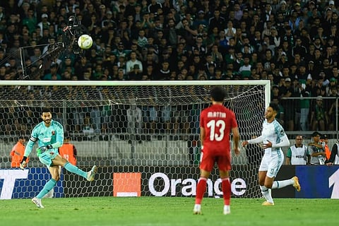 الأهلي - الرجاء