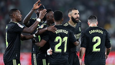 ريال مدريد