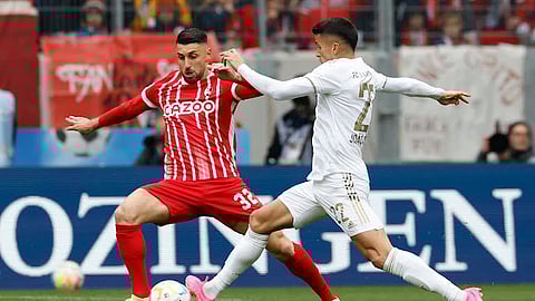 فرايبورج ضد بايرن ميونخ