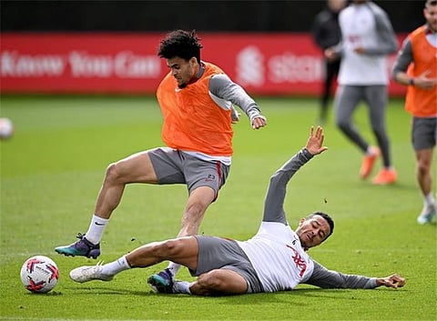 ليفربول الإنجليزي