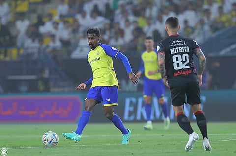 النصر السعودي