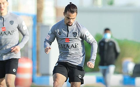 ميشيل ديلجادو