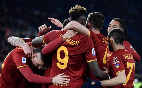 روما الإيطالي