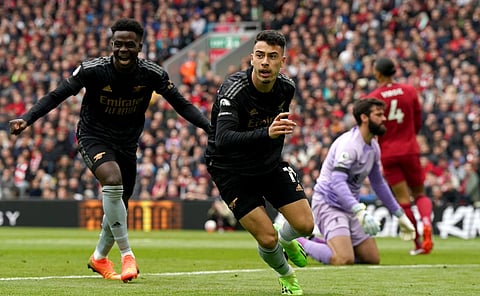 ليفربول ضد أرسنال