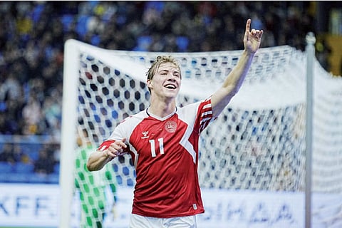 راسموس هويلند