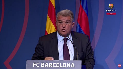 خوان لابورتا