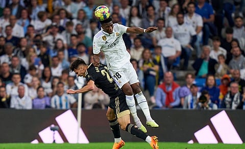 ريال مدريد ضد سليتا فيجو